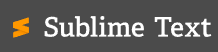 Sublime Text